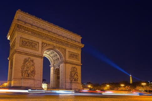 arc de triomphe 1
